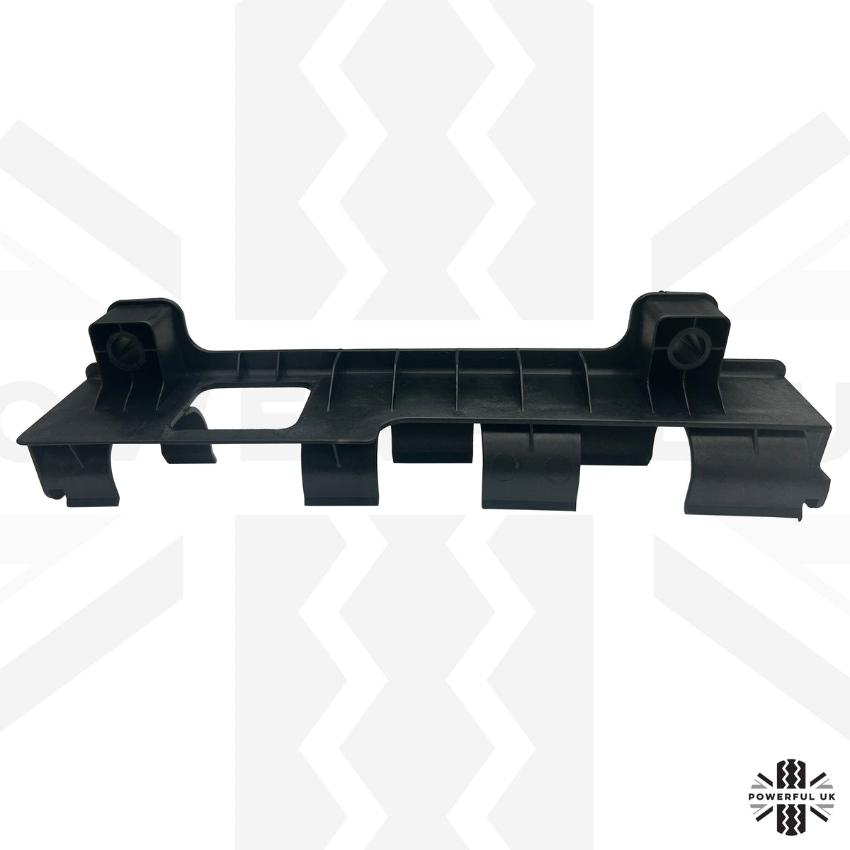 Front Bumper Air Deflector Radiator Bracket for Land Rover Defender L663 - Left