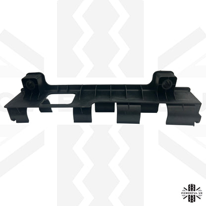 Front Bumper Air Deflector Radiator Bracket for Land Rover Defender L663 - Left
