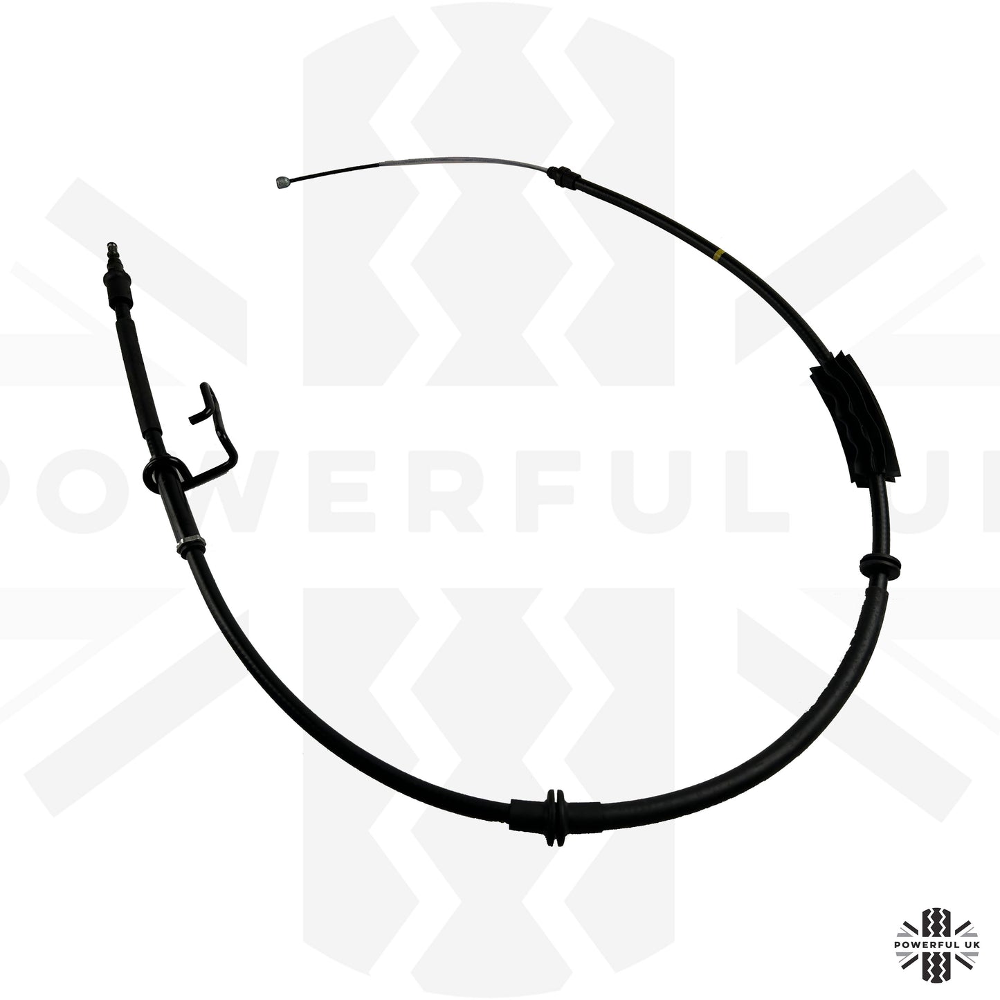Genuine Handbrake Cable for Land Rover Freelander 2 - LH