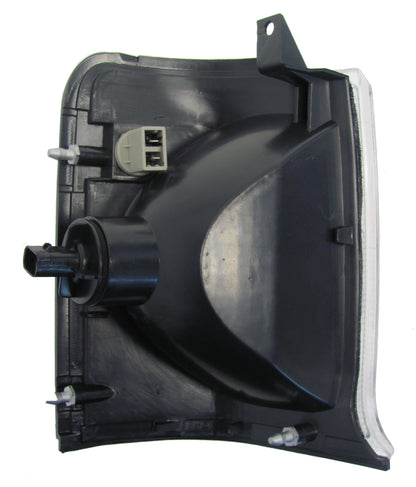 Clear Front Indicator for Land Rover Discovery 2 TD5 - LH