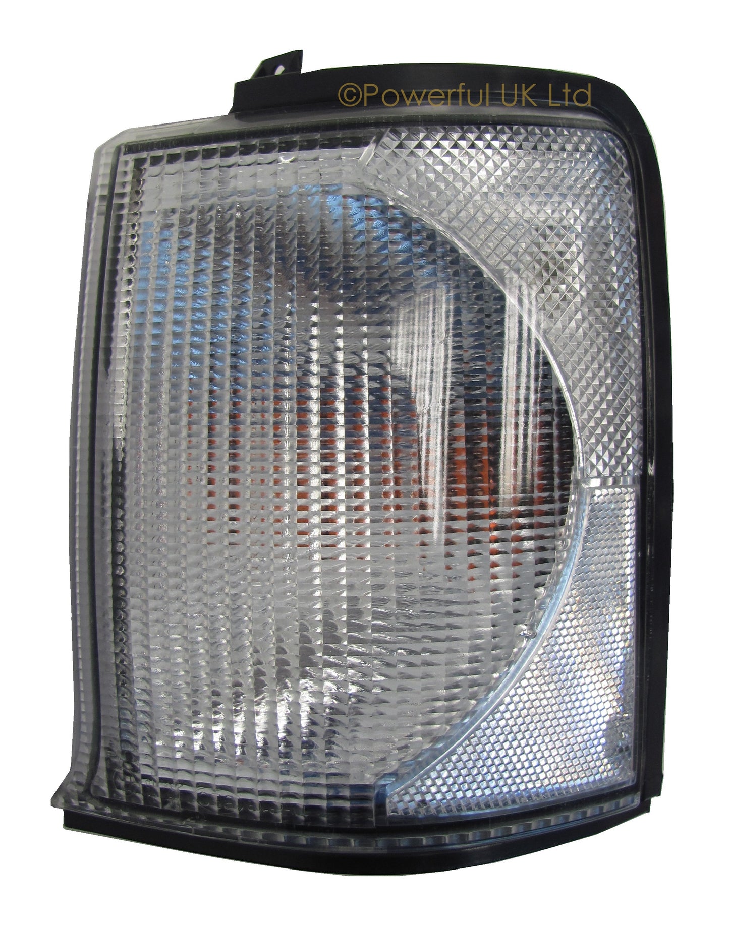 Clear Front Indicator for Land Rover Discovery 2 TD5 - PAIR