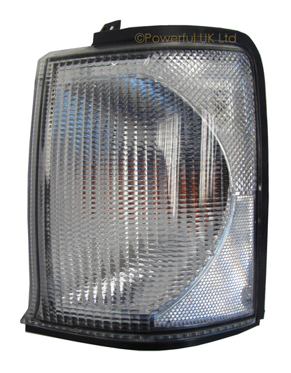 Clear Front Indicator for Land Rover Discovery 2 TD5 - PAIR