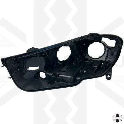 Replacement Headlight Rear Housing for Jaguar XE 2015-19 - LH