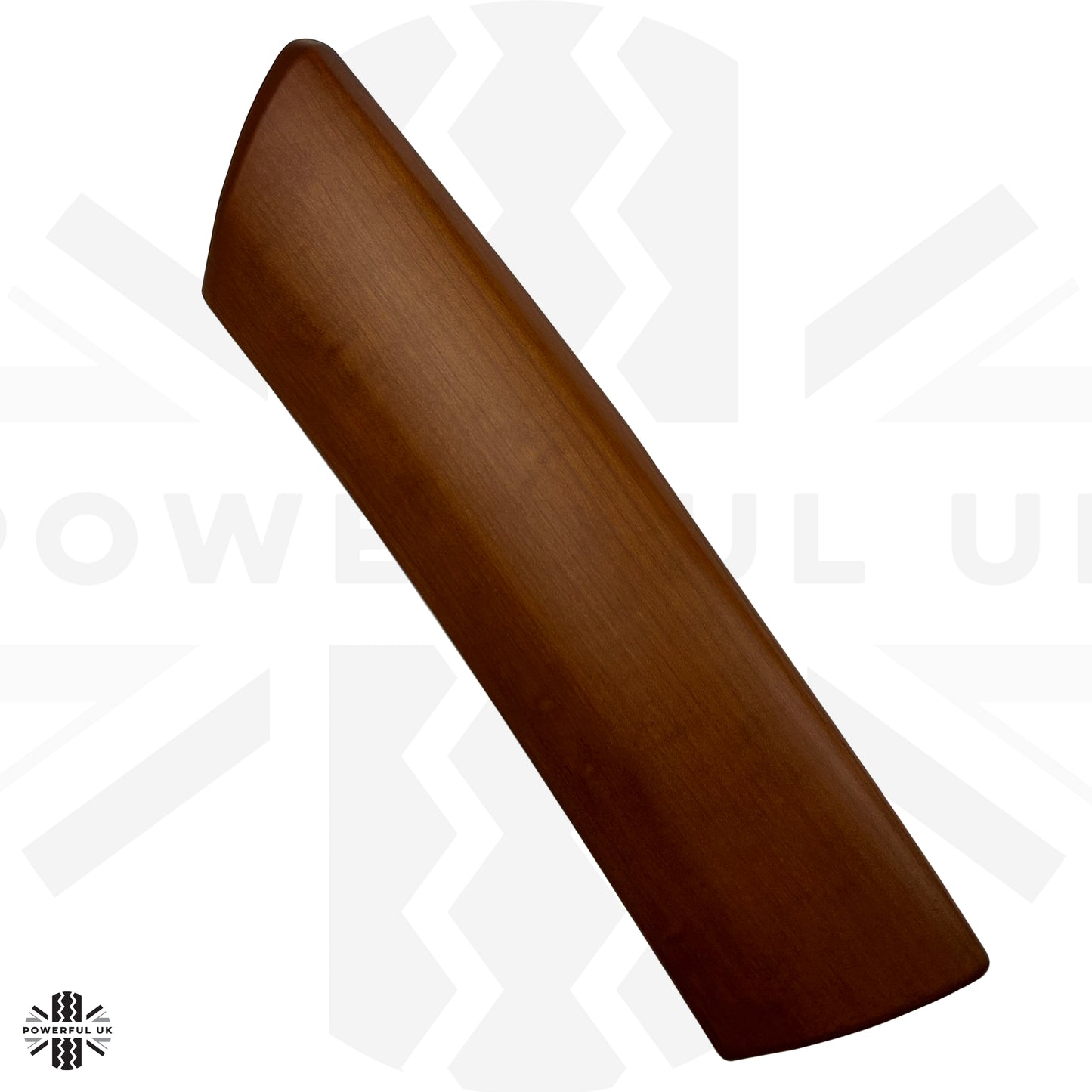 Centre Console Dash Pillar Cherry Wood for Range Rover L322 - Left