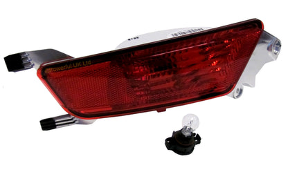 Genuine Rear Bumper Fog Lamp for Range Rover Evoque - Left
