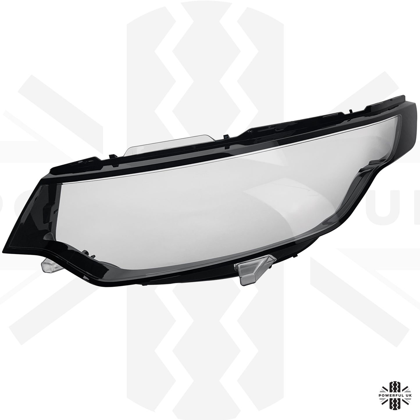 Replacement Headlight Lens for Land Rover Discovery 5 2021+ - LH
