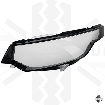 Replacement Headlight Lens for Land Rover Discovery 5 2021+ - LH