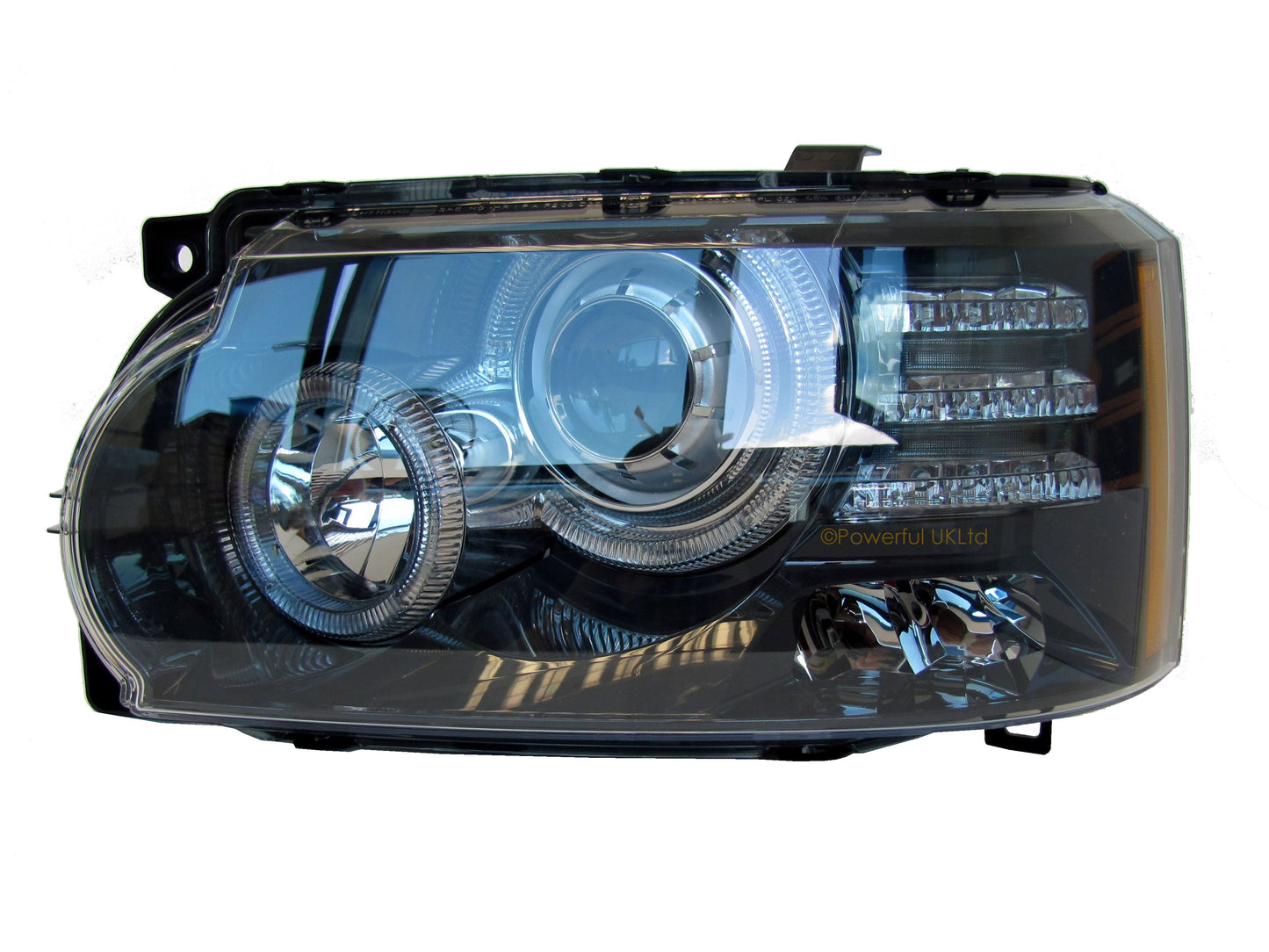 2010 Bi-Xenon Headlight for Range Rover L322 2010 - LEFT LH - RHD - AFS