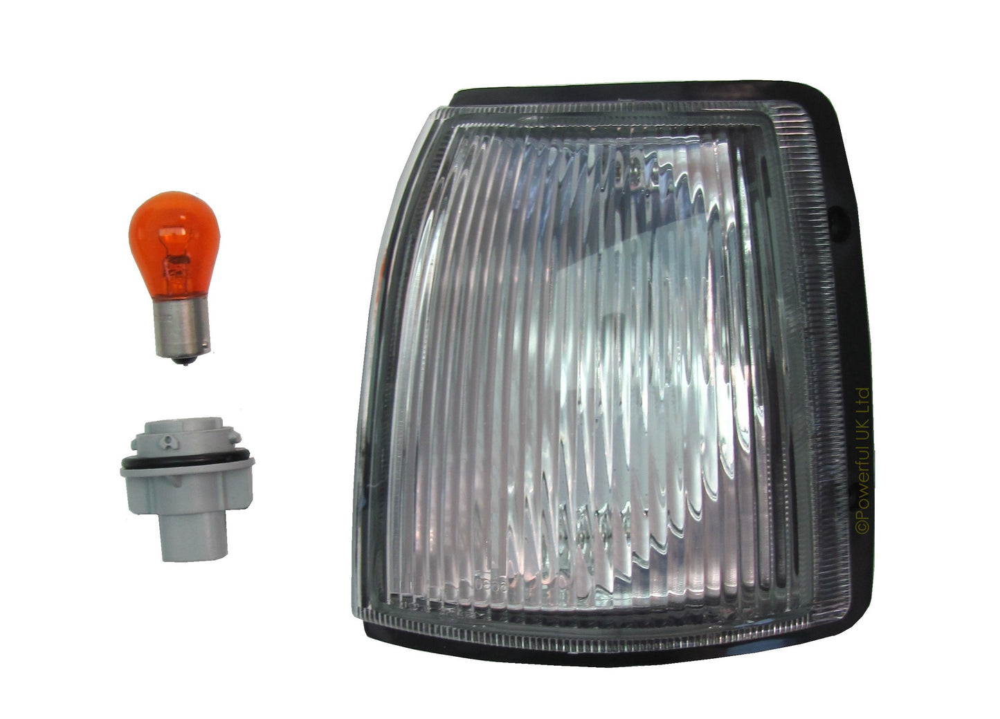 Mazda B2500 CLEAR Front Indicator - LH