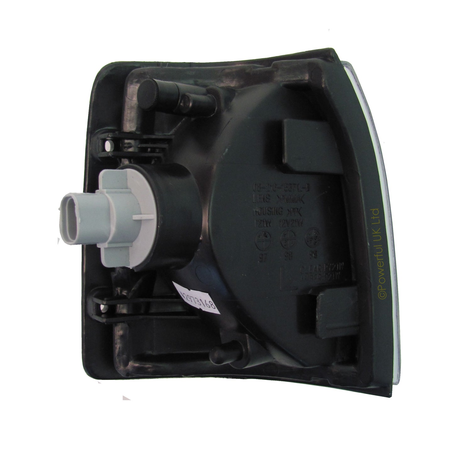 Mazda B2500 CLEAR Front Indicator - LH