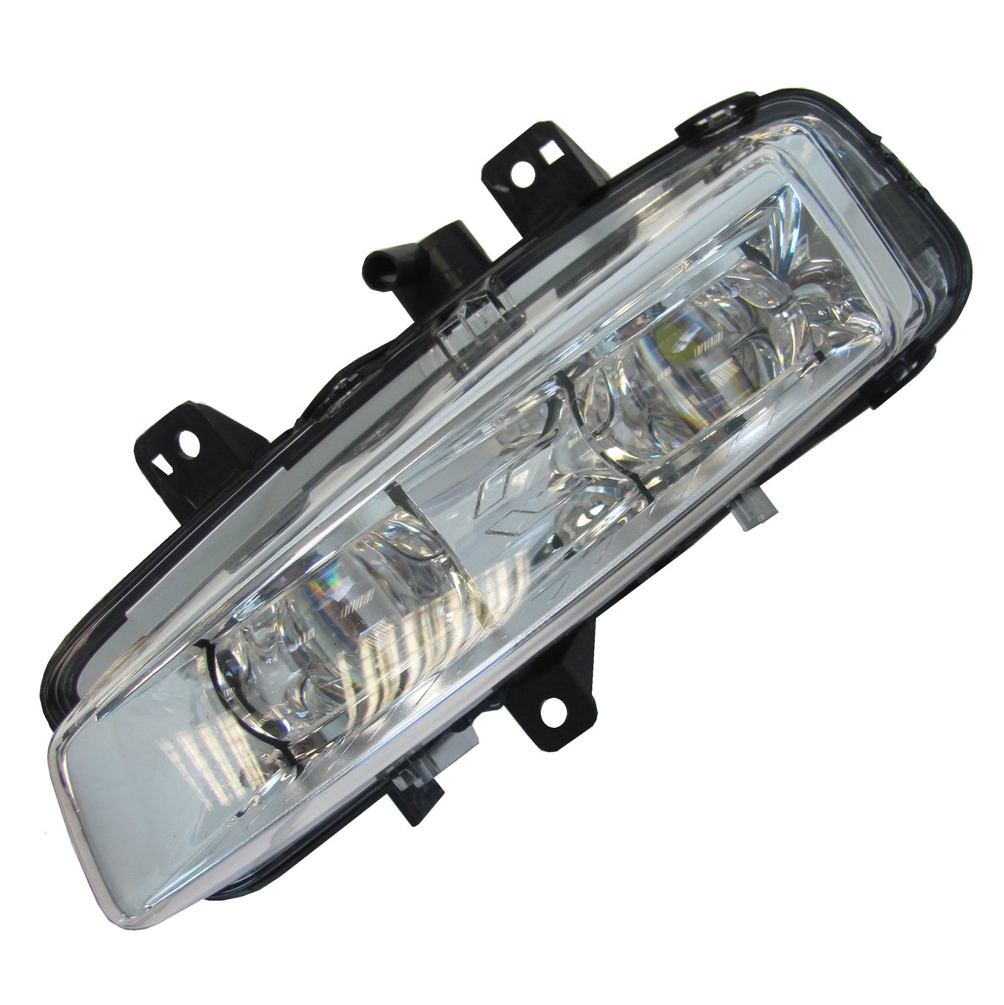 Front Bumper Fog Lamps - Chrome - for Range Rover Evoque - LH