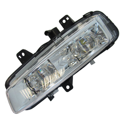 Front Bumper Fog Lamps - Chrome - for Range Rover Evoque - LH