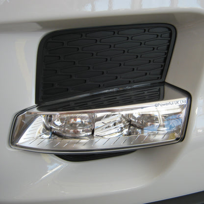 Front Bumper Fog Lamps - Chrome - for Range Rover Evoque - LH