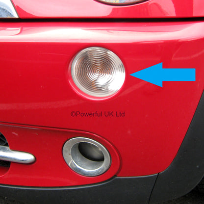 Front Indicator / Side Light for BMW Mini One / Cooper / S - LH