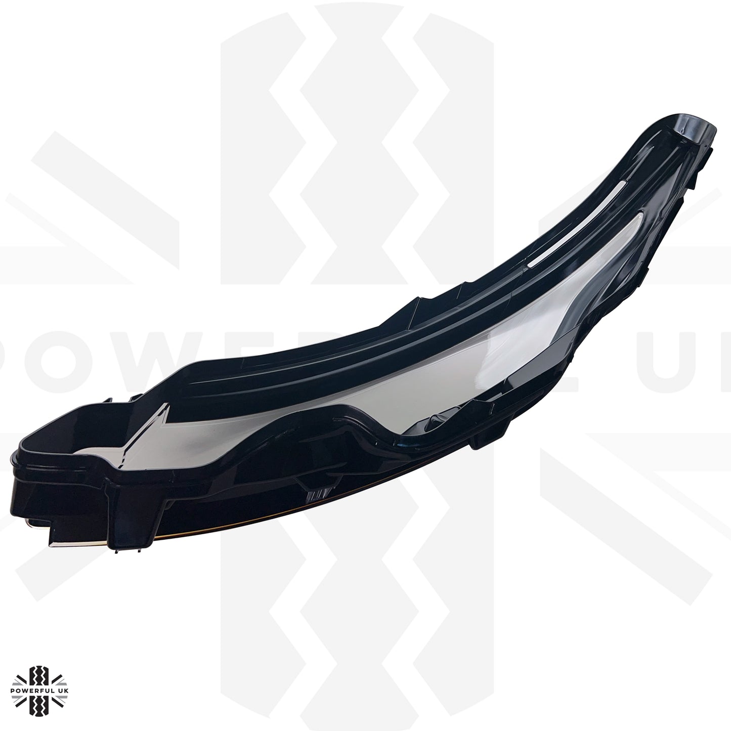Replacement Headlight Lens for Range Rover Evoque 2 2019+ - RH