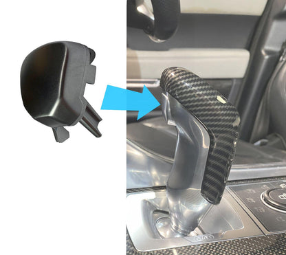 Gear Knob Shift Button Switch for Land Rover Discovery Sport 2020+