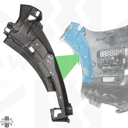 Front Bumper Mounting Bracket for Range Rover Sport L494 2014-17 - Left