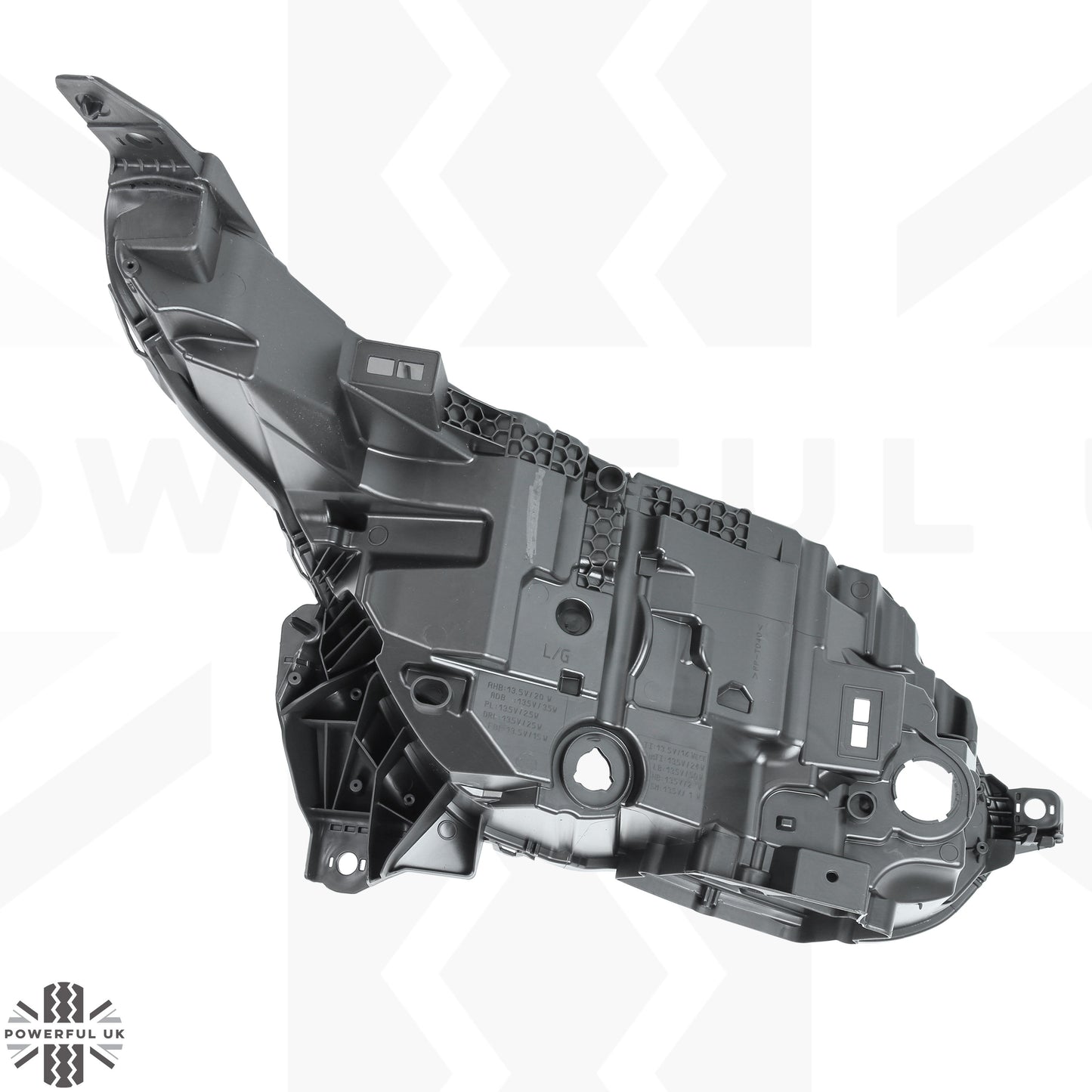 Replacement Headlight Rear Housing for Range Rover Velar - LH