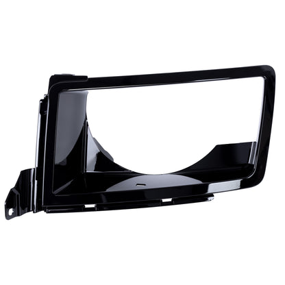 Aftermarket Headlight Surround 'WITH Washer' for Land Rover Defender L663 - LEFT