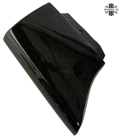 Genuine Interior Screen Surround in Lined Oak for Range Rover L322 2002-05 - Right