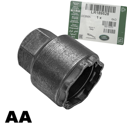 Genuine Locking Wheel Nut Key for Alloy Wheels - AA