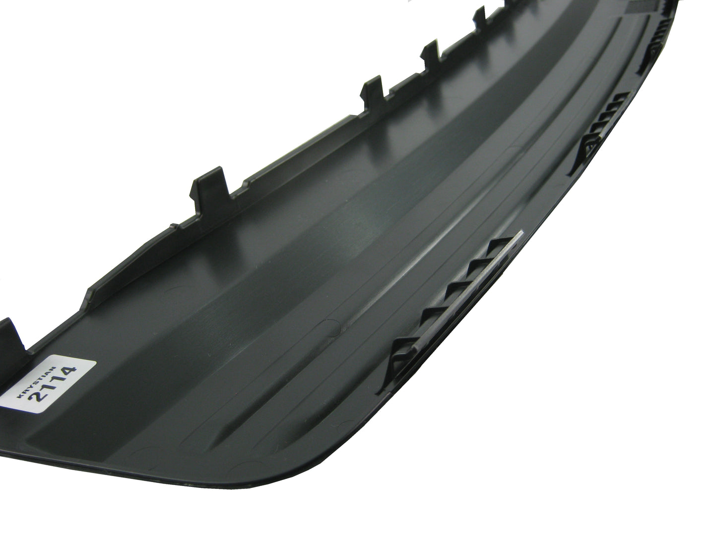 Rear bumper platic step tread plate for Land Rover Freelander 2 (genuine)