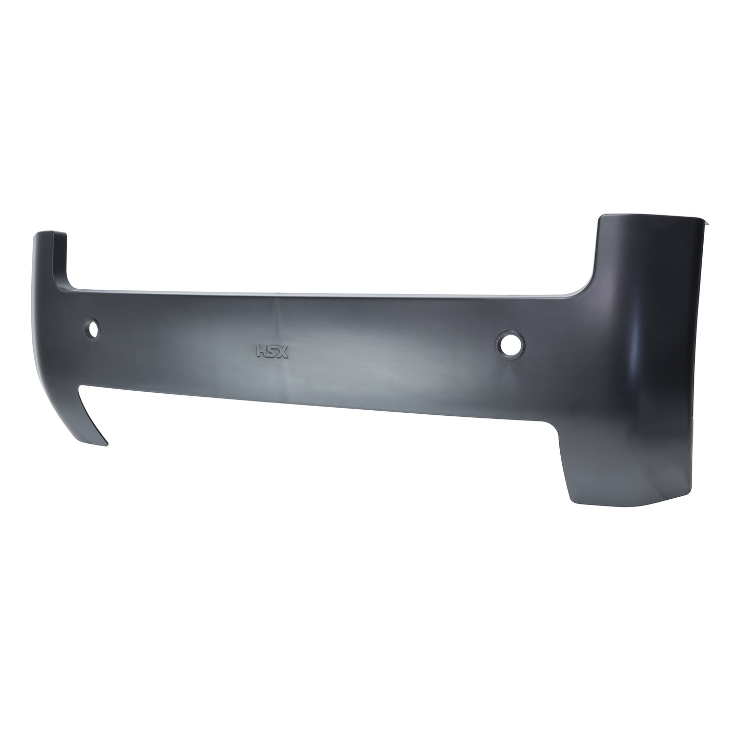 Front Bumper H-Panel Easy-Fit Cover for Land Rover Defender L663 - Unpainted ABS