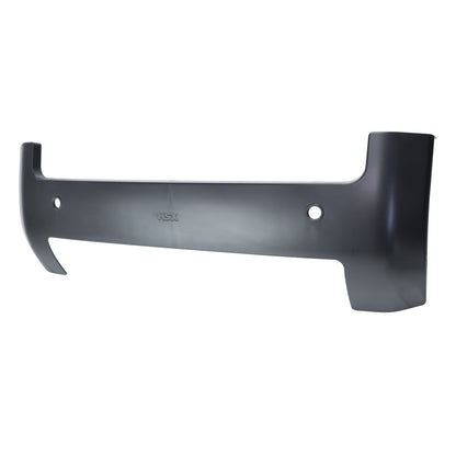 Front Bumper H-Panel Easy-Fit Cover for Land Rover Defender L663 - Unpainted ABS