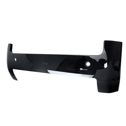 Front Bumper H-Panel Easy-Fit Cover for Land Rover Defender L663 - Gloss Black