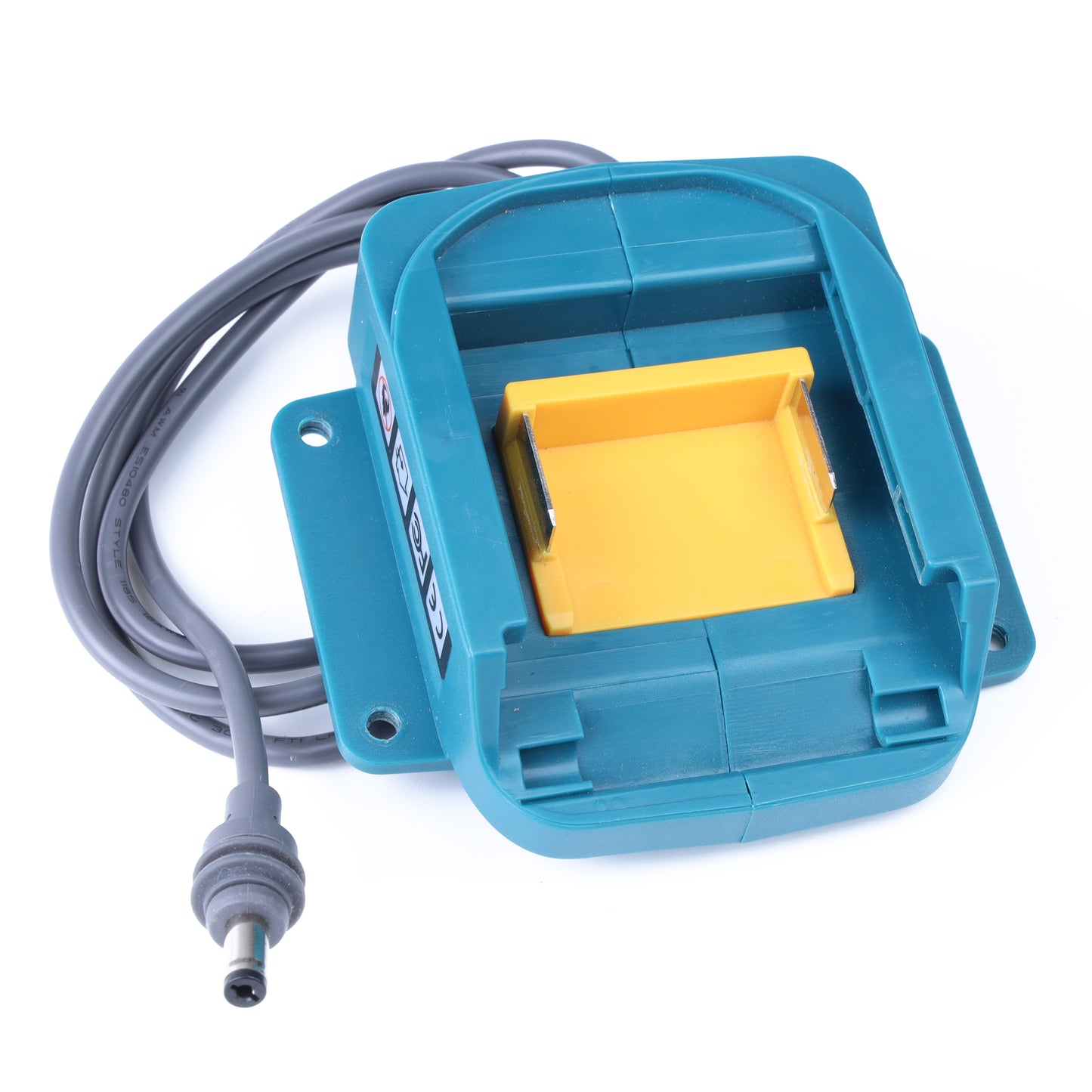 Makita Battery Mount for Starlink Mini Land Rover Defender L663 Expedition Roof Rack