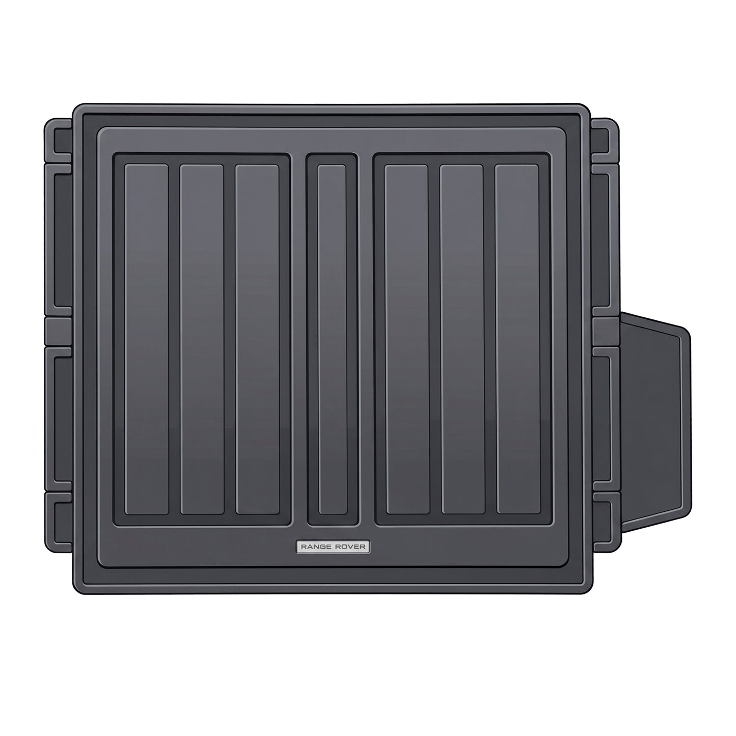Genuine Rubber Boot Liner Mat for Range Rover L405 (for Executive Class Seats)