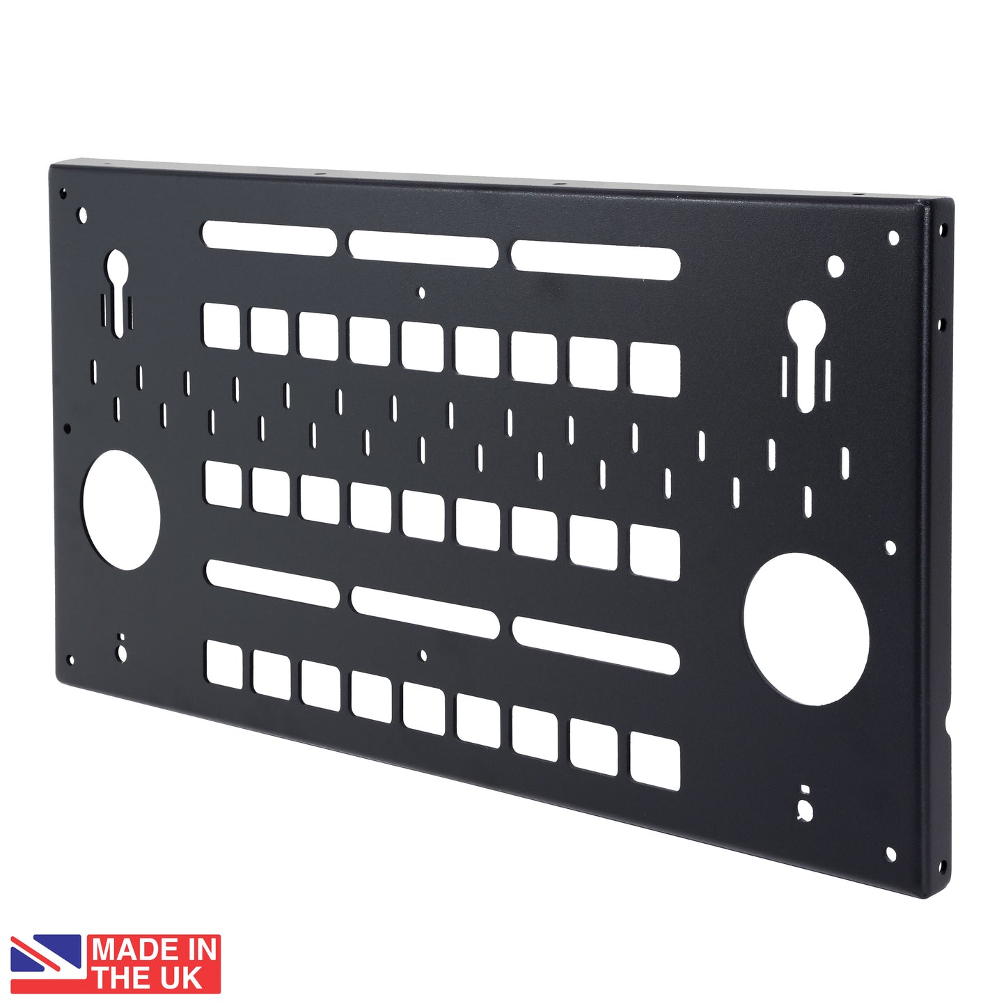 Tailgate Folding Picnic TABLE KIT for Land Rover Defender L663 - Mix Design