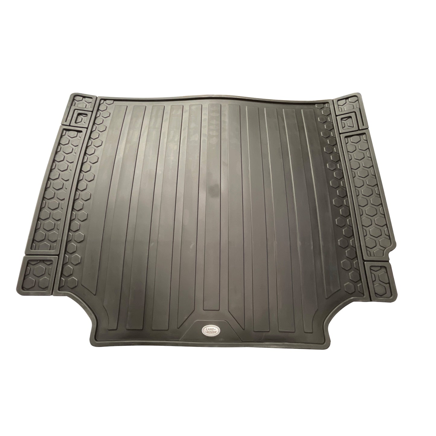 Rubber Boot Mat (genuine) for Land Rover Defender L663 (110 models)