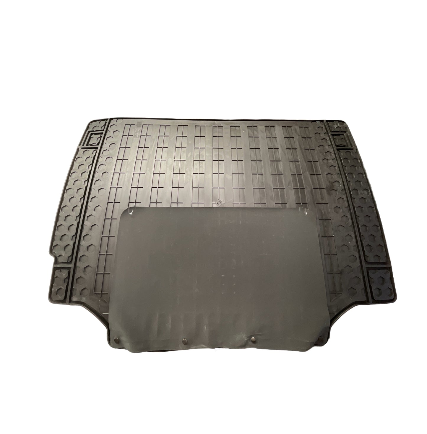 Rubber Boot Mat (genuine) for Land Rover Defender L663 (110 models)