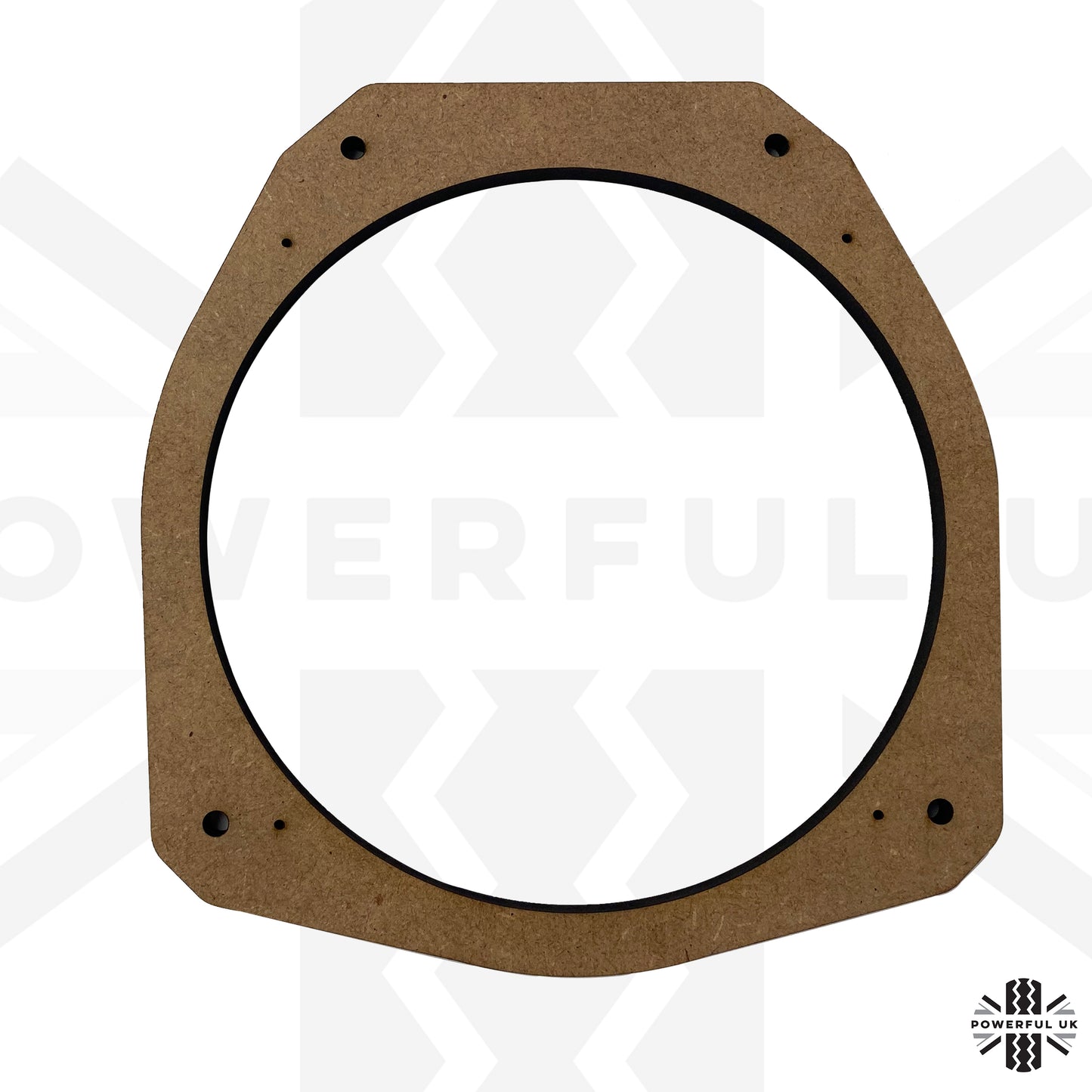 4x Door Speaker Adapter Frames for Land Rover Freelander 1