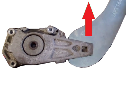 DIY Drive Belt Kit for BMW Mini Cooper and One  ( Tool + lock Pin )