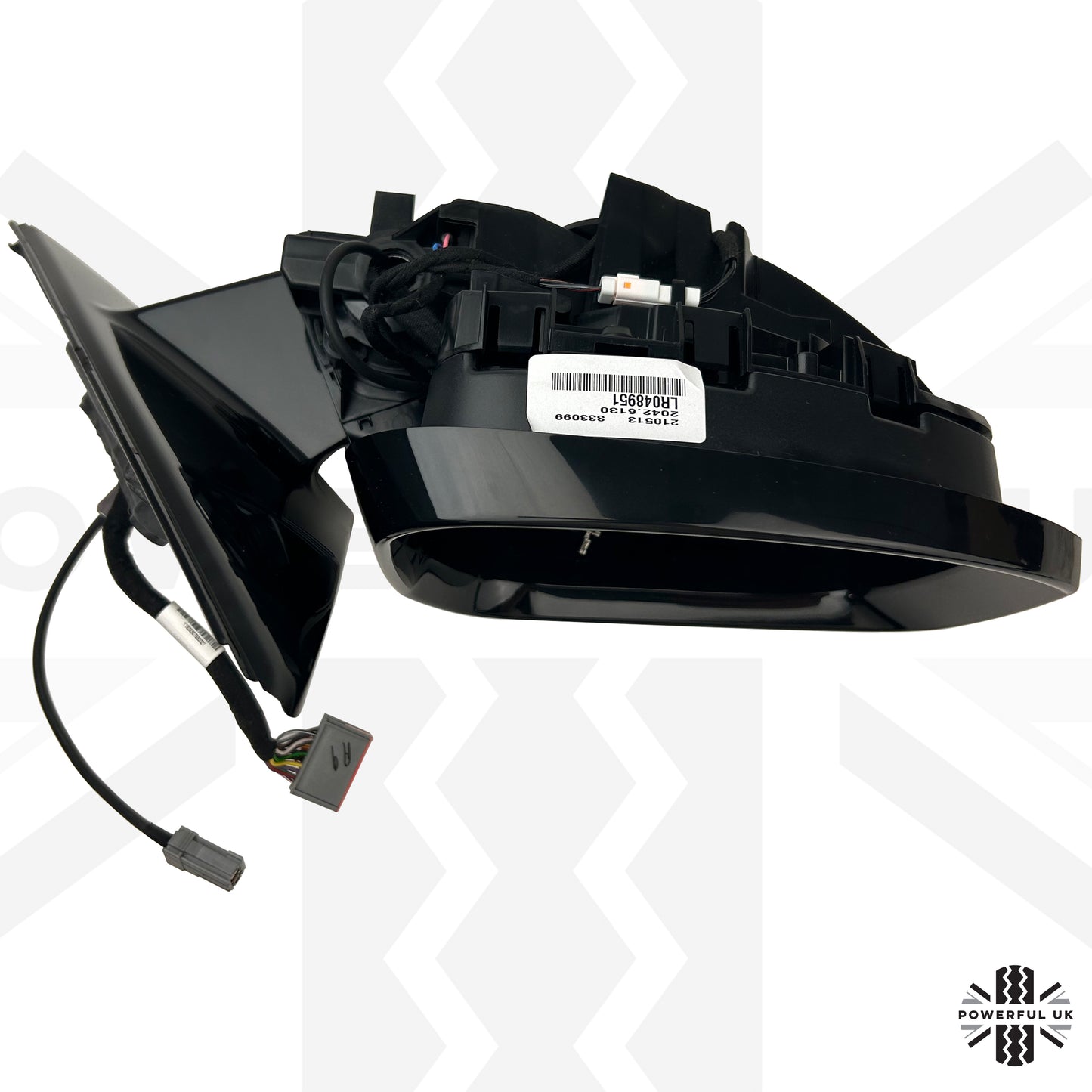 Genuine Wing Mirror Assembly for Range Rover L405 - LR048951