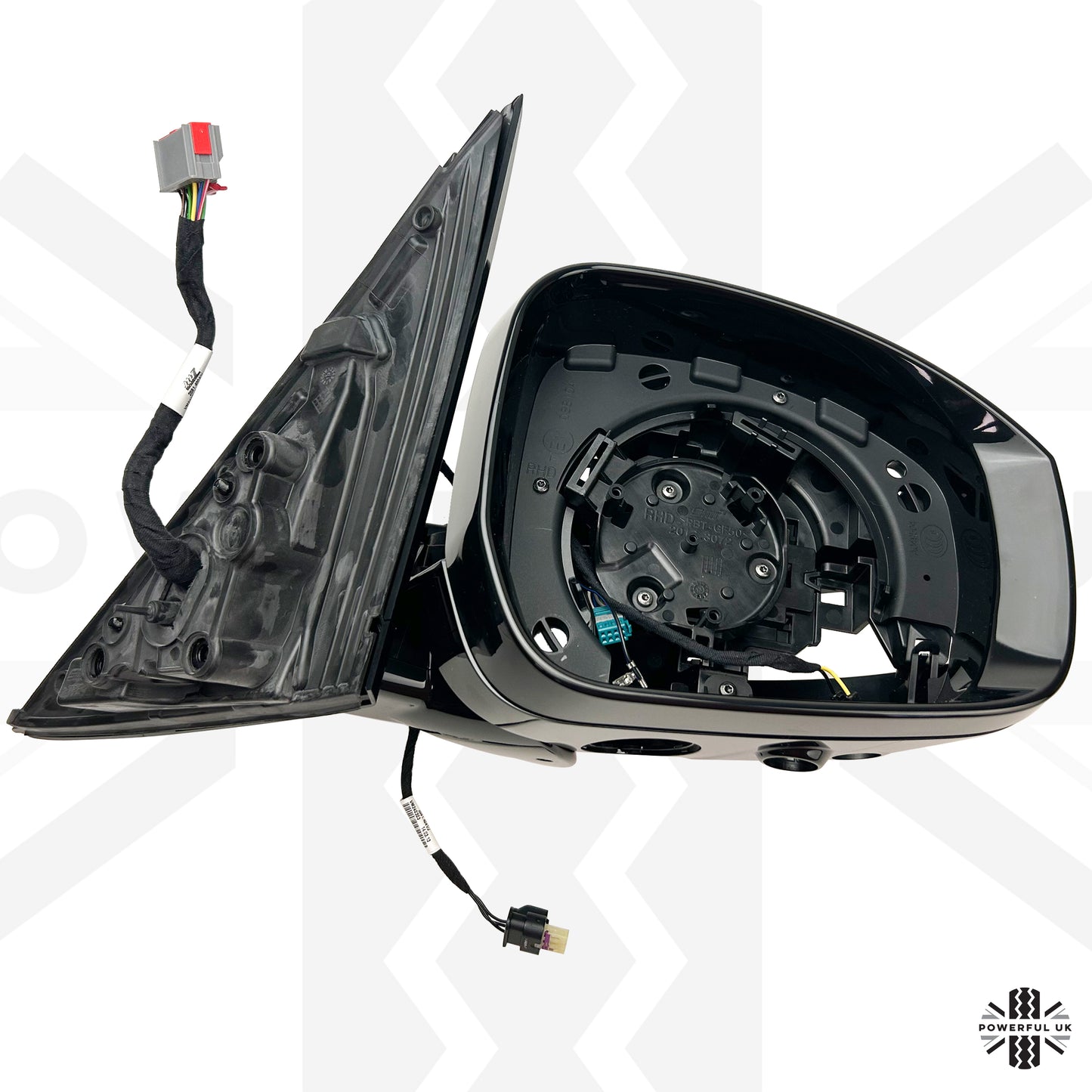 Genuine Wing Mirror Assembly for Range Rover Sport L494 - LR045127