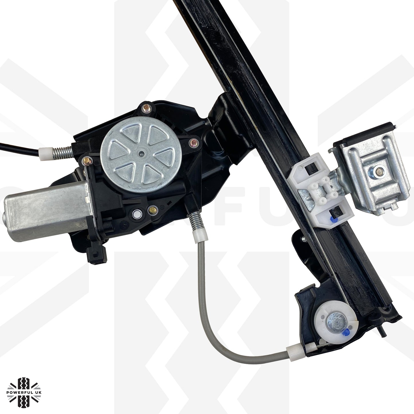 Electric Window Mechanism + Motor Assembly for Land Rover Freelander 1 - Front Right