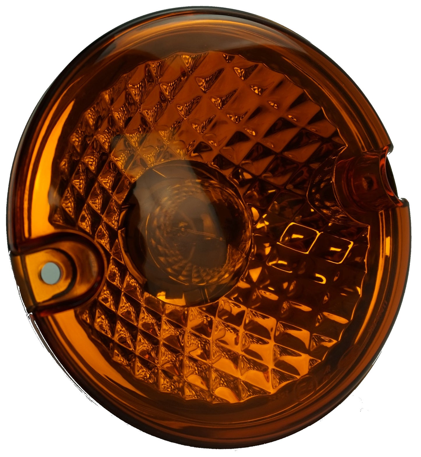 NAS style Orange Indicator lamp for Land Rover Defender