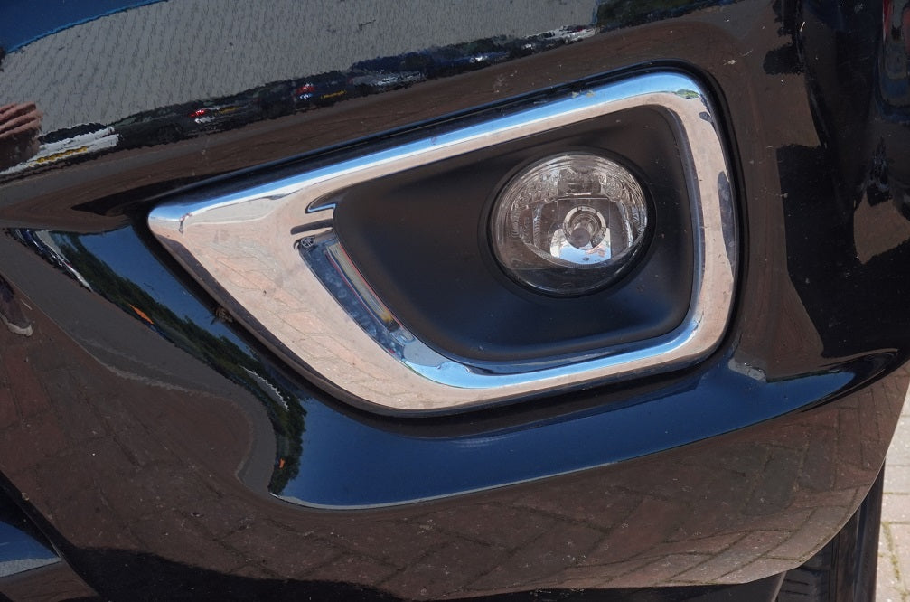 Fog Light Full Kit for Nissan Navara NP300