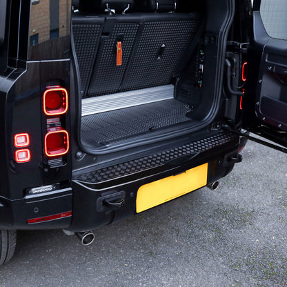 Rear Bumper Cover for Land Rover Defender L663 - NO LEDs