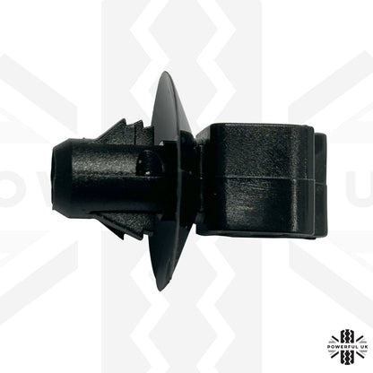 5x Brake Line Clips for Land Rover Defender