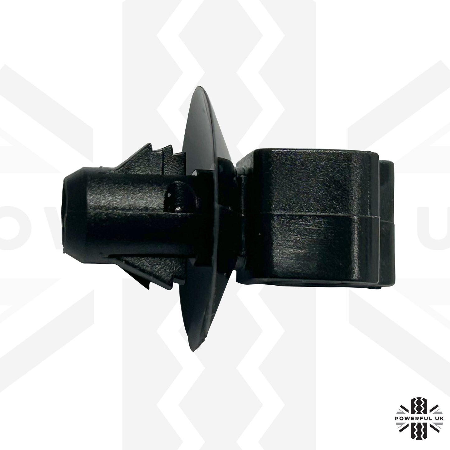 5x Brake Line Clips for Land Rover Discovery 1