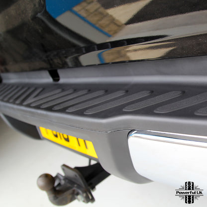 Rear Bumper - OE - Chrome - for Nissan Navara NP300