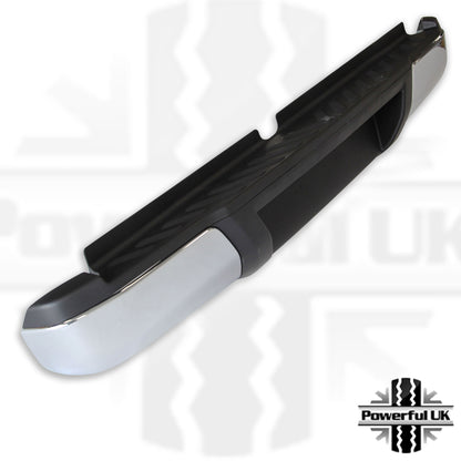 Rear Bumper - OE - Chrome - for Nissan Navara NP300