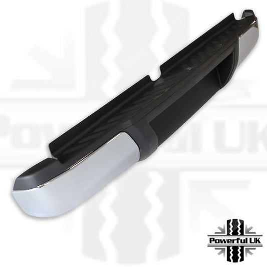 Rear Bumper - OE - Chrome - for Nissan Navara NP300