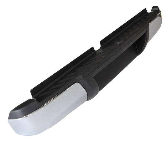 Rear Bumper - OE - Chrome - for Nissan Navara NP300