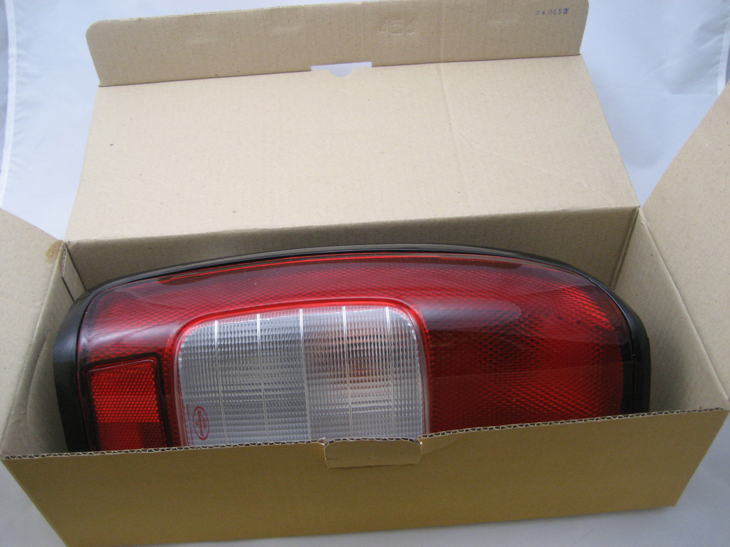 Rear Light - UK Spec - LH - for Nissan Navara D22