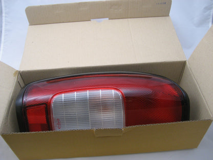 Rear Light - UK Spec - LH - for Nissan Navara D22